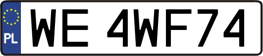 WE4WF74