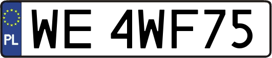 WE4WF75