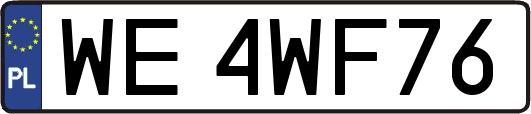WE4WF76