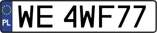 WE4WF77