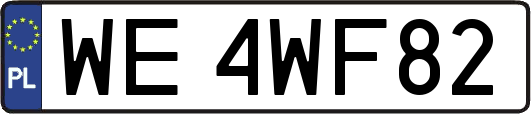 WE4WF82
