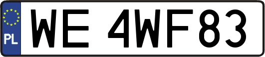 WE4WF83