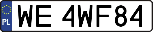 WE4WF84
