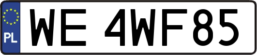 WE4WF85