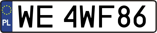 WE4WF86