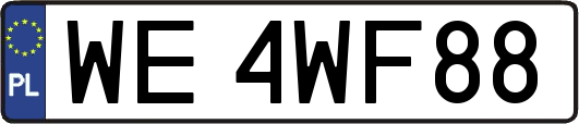 WE4WF88
