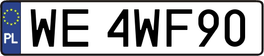 WE4WF90