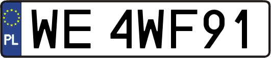 WE4WF91