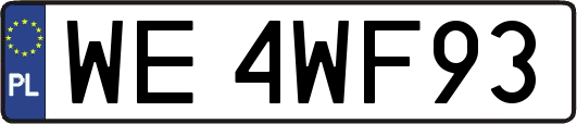 WE4WF93