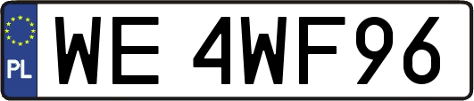 WE4WF96