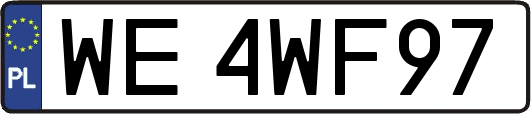 WE4WF97
