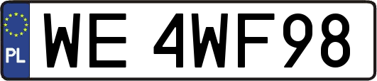 WE4WF98