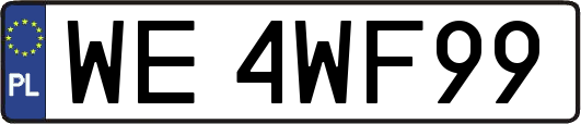 WE4WF99