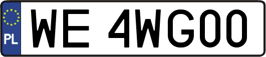 WE4WG00