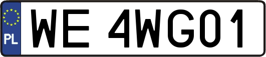 WE4WG01