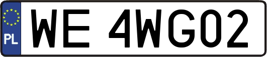 WE4WG02
