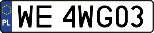 WE4WG03
