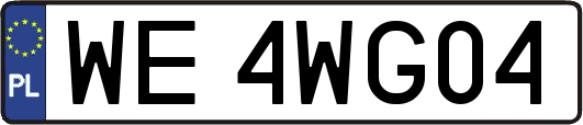 WE4WG04