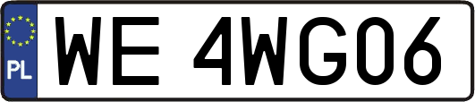WE4WG06
