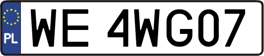 WE4WG07