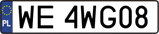 WE4WG08