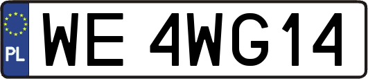 WE4WG14