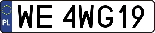 WE4WG19