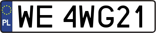WE4WG21