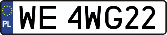 WE4WG22