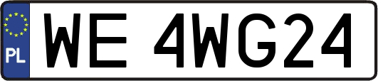 WE4WG24
