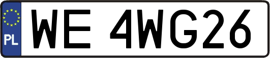 WE4WG26