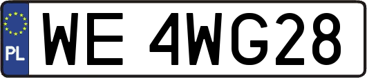 WE4WG28