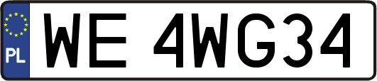 WE4WG34