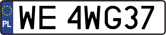 WE4WG37
