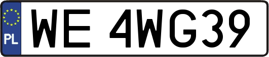 WE4WG39