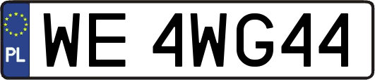 WE4WG44