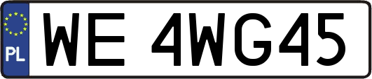 WE4WG45