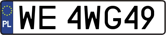 WE4WG49