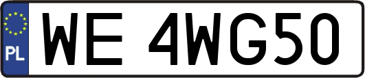 WE4WG50