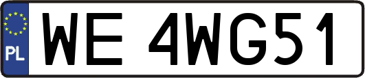 WE4WG51