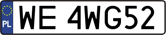 WE4WG52