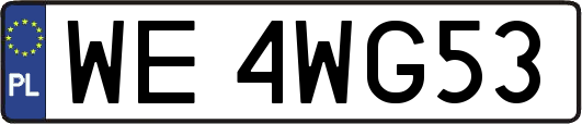 WE4WG53
