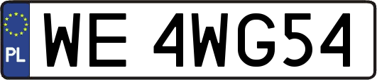 WE4WG54
