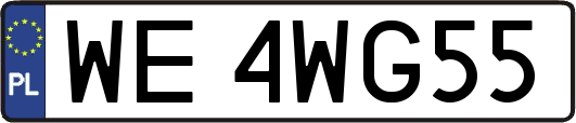 WE4WG55