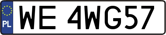WE4WG57