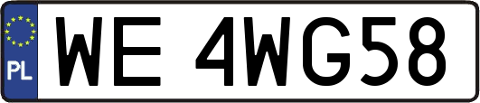 WE4WG58