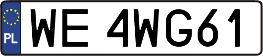 WE4WG61