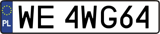 WE4WG64