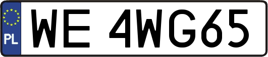 WE4WG65