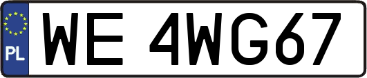 WE4WG67